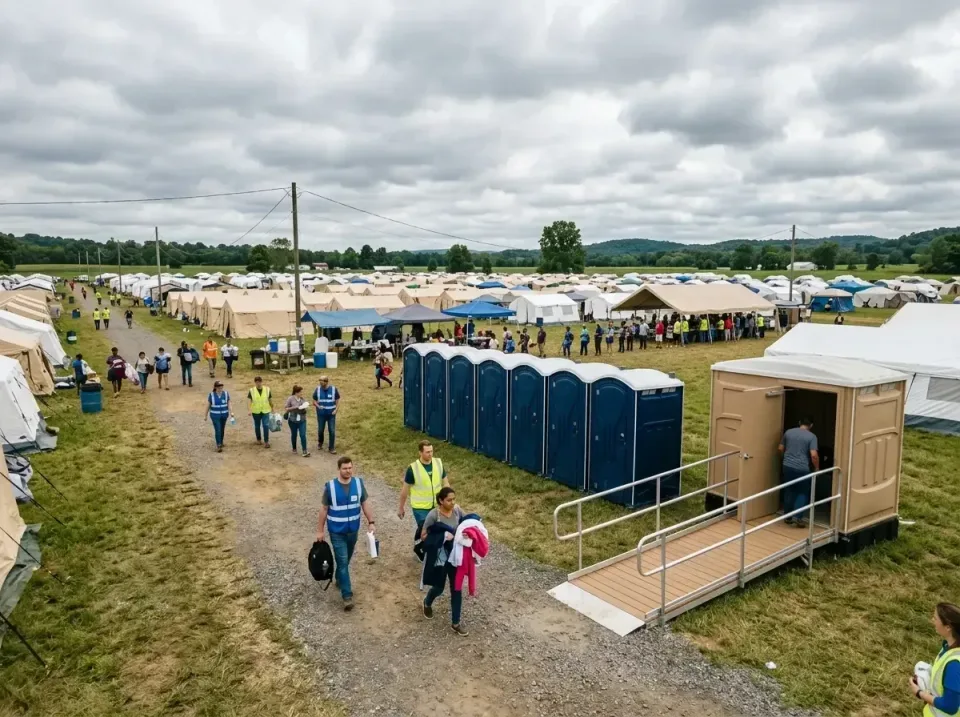 disaster-relief-camp-restrooms-010 — frequently asked questions, Dumpster & Portable Bathrooms Rental in Wilmer, TX